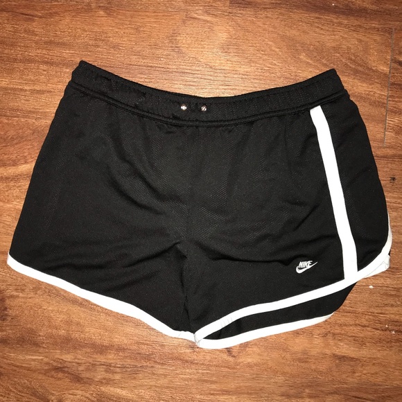 Nike Pants - NIKE Black Athletic Shorts